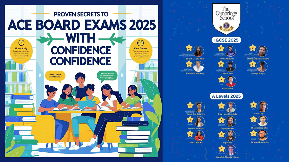 Proven Secrets to Ace Board Exams 2025 With Confidence